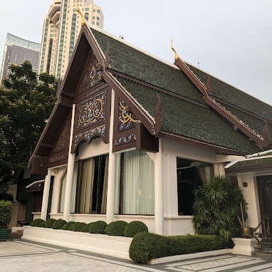 Spas, Thai Massage