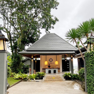 Spas, Thai Massage in Karon 