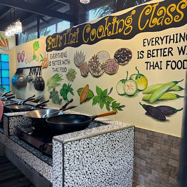 Cooking Classes