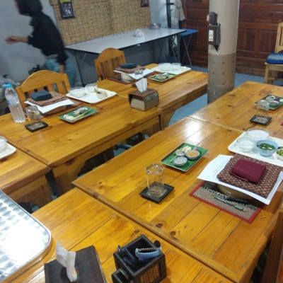 Cooking Classes