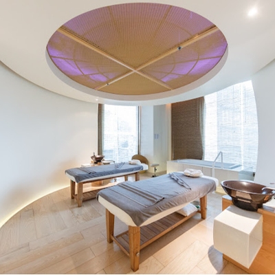 Spas, Thai Massage