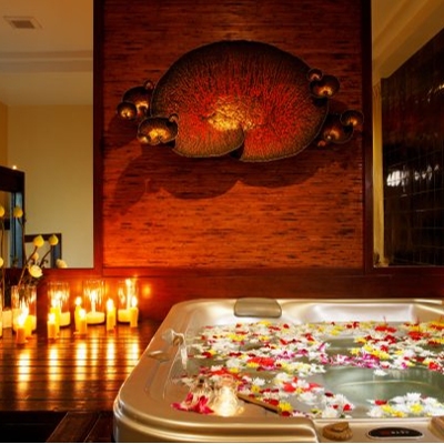 Spas, Thai Massage