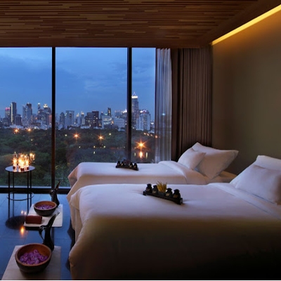 Spas, Thai Massage