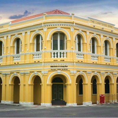 Museums in Phuket Town 