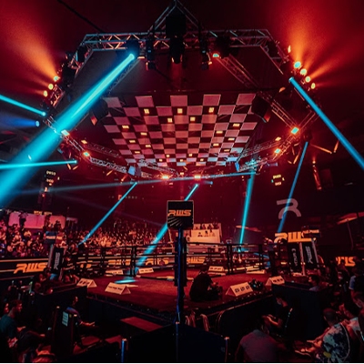 Muay Thai Gym, Shows