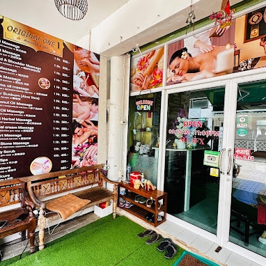 Spas, Thai Massage in Patong 