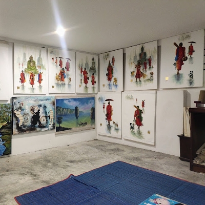 Art Galleries