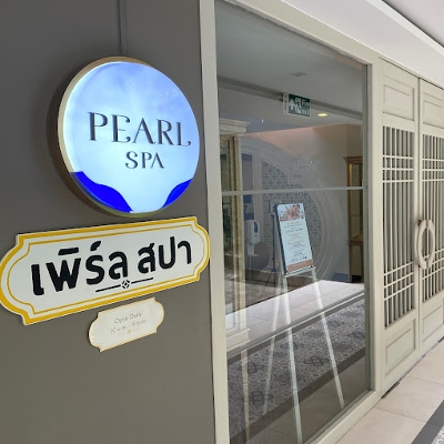 Spas, Thai Massage