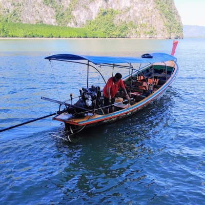 Tours, City Tours, River Rafting in Khuk Khak 