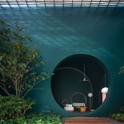 Spas, Thai Massage