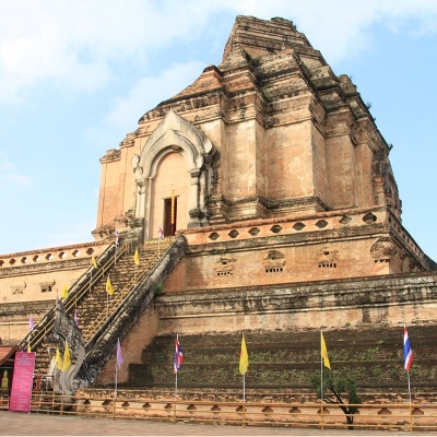 Tours, Cultural Tours, Walking Tours in Phra Singh 
