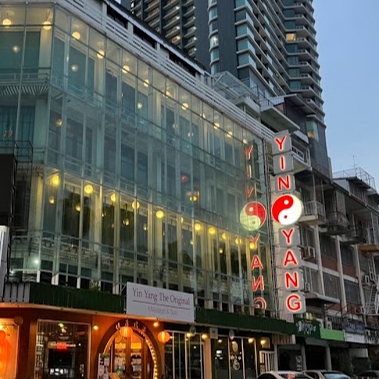 Spas, Thai Massage