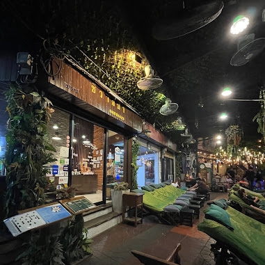 Spas, Thai Massage