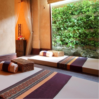 Spas, Thai Massage in Patong 