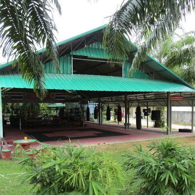 Muay Thai Gym, Tours, Muay Thai Training
