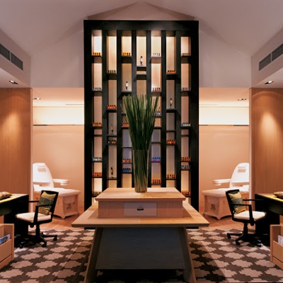 Spas, Thai Massage