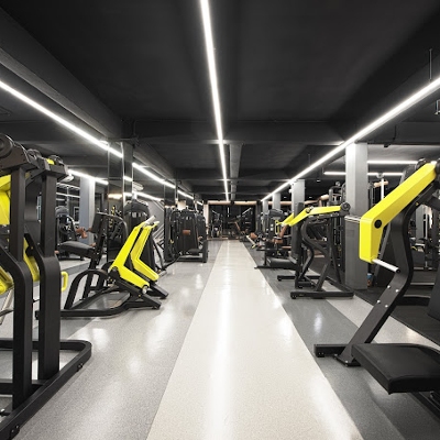 Gyms, Muay Thai Gym