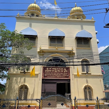 Landmarks, Temples