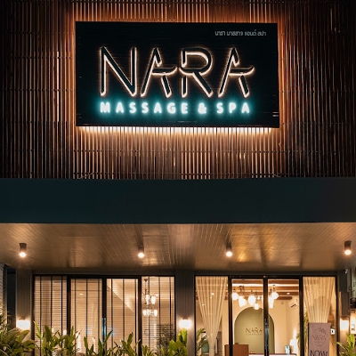 Spas, Thai Massage