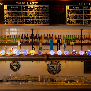 Bars in Sukhumvit 