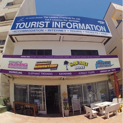 Tours, Scuba Diving, Boat Tours