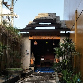 Spas, Thai Massage