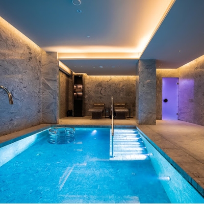 Spas, Thai Massage