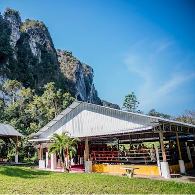 Muay Thai Gym in Krabi Town 