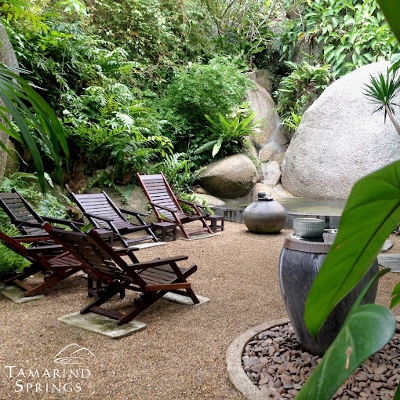 Spas, Thai Massage