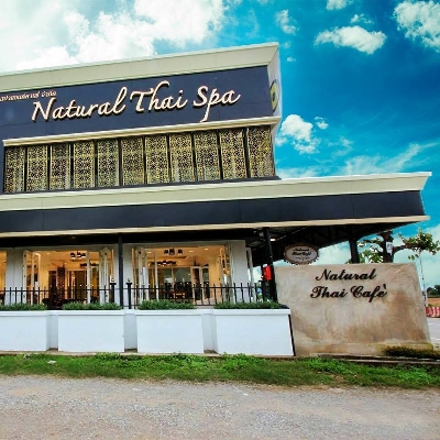 Spas, Thai Massage