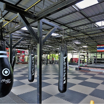 Muay Thai Gym, Tours, Muay Thai Training