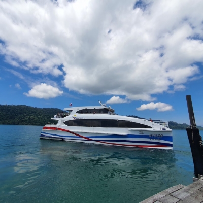 Transportation, Ferries