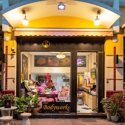 Thai Massage