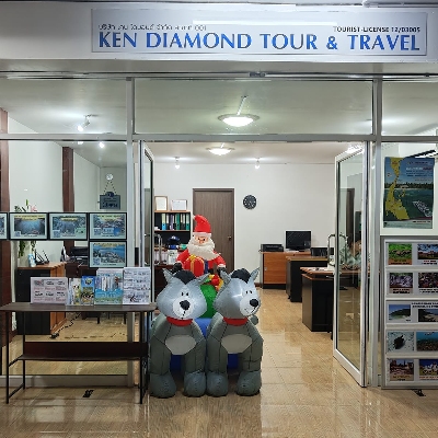 Golf Courses, Tours, City Tours