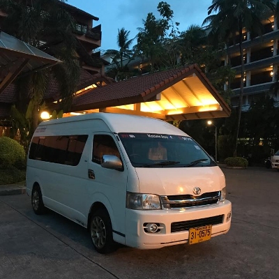 Transportation, Taxi / Driver, Airport Taxi in Patong 