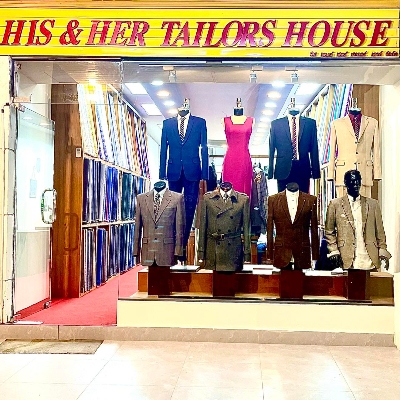 Shopping, Tailor