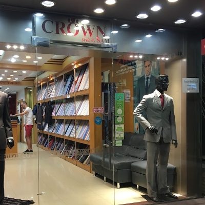 Shopping, Tailor