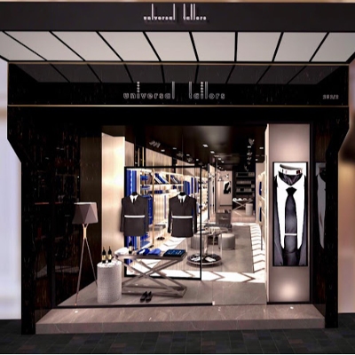 Shopping, Tailor