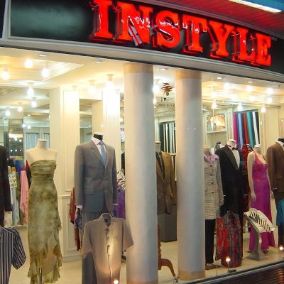 Shopping, Tailor
