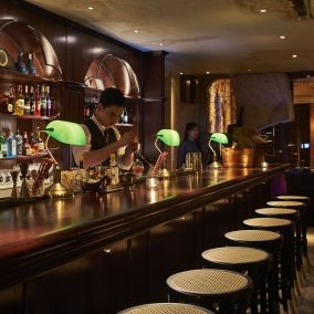 Bars in Sukhumvit 