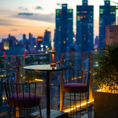 Bars in Sukhumvit 