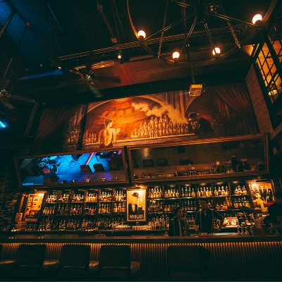 Bars, Cigar Bars