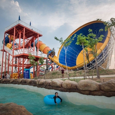 Amusement Parks, Water Parks