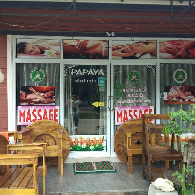 Thai Massage