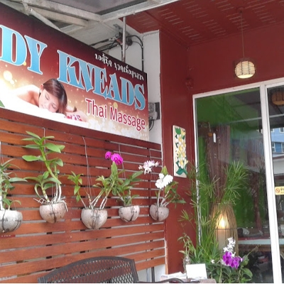 Thai Massage