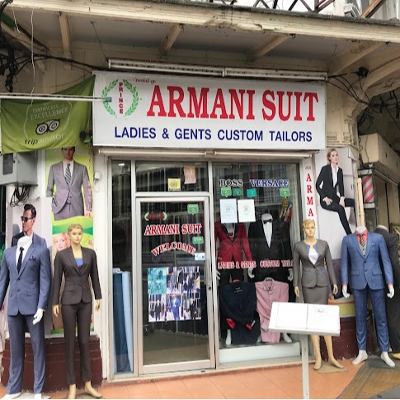 Shopping, Tailor