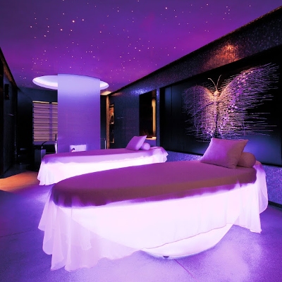 Spas, Thai Massage