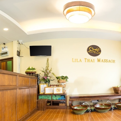 Spas, Thai Massage in Phra Singh 