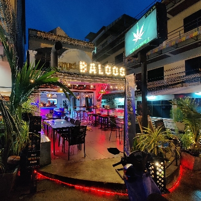 Bars in Patong 