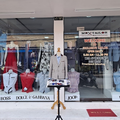 Shopping, Tailor